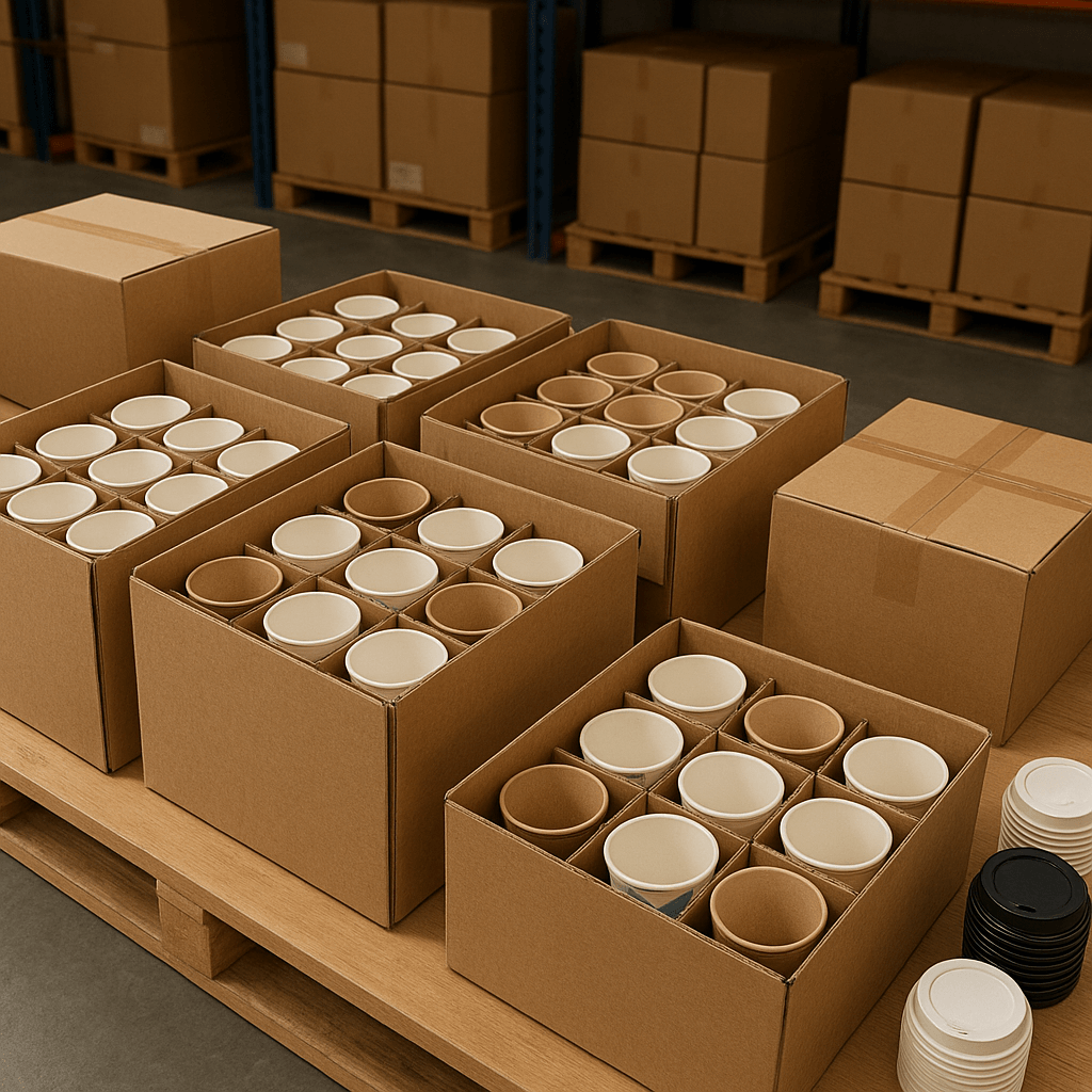 Pedidos al por mayor