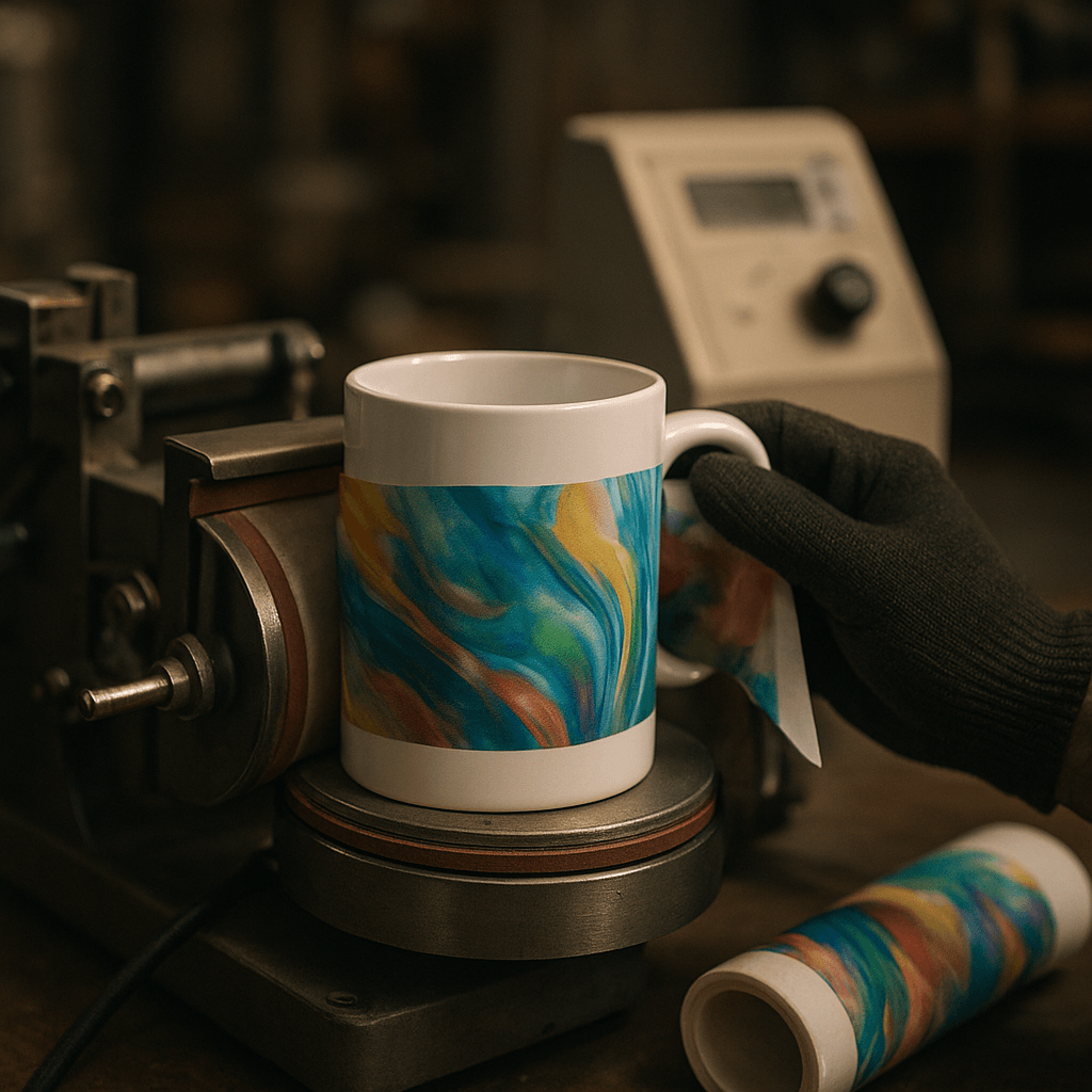 Proceso de impresión